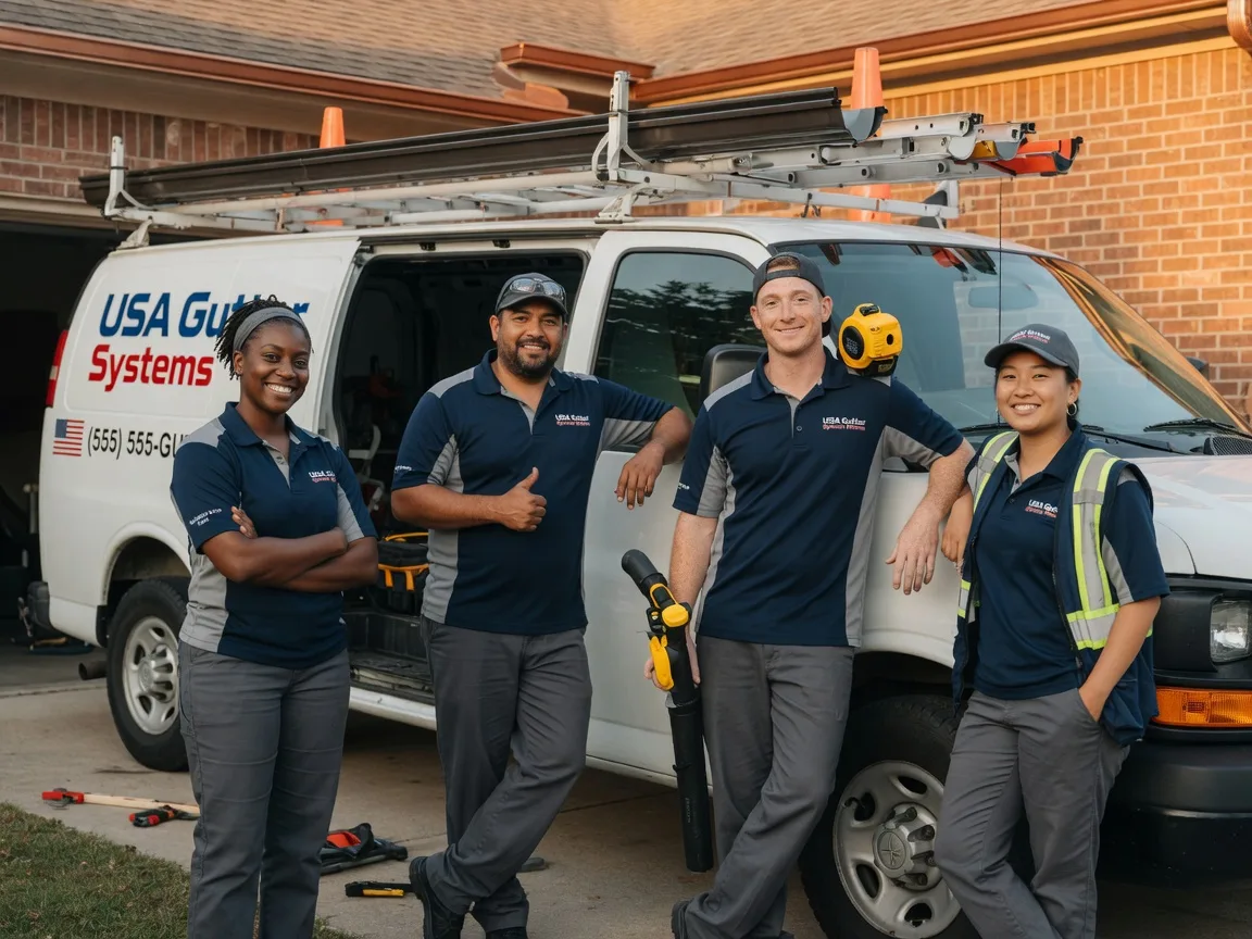 Gutter Installation company in Fellows, CA