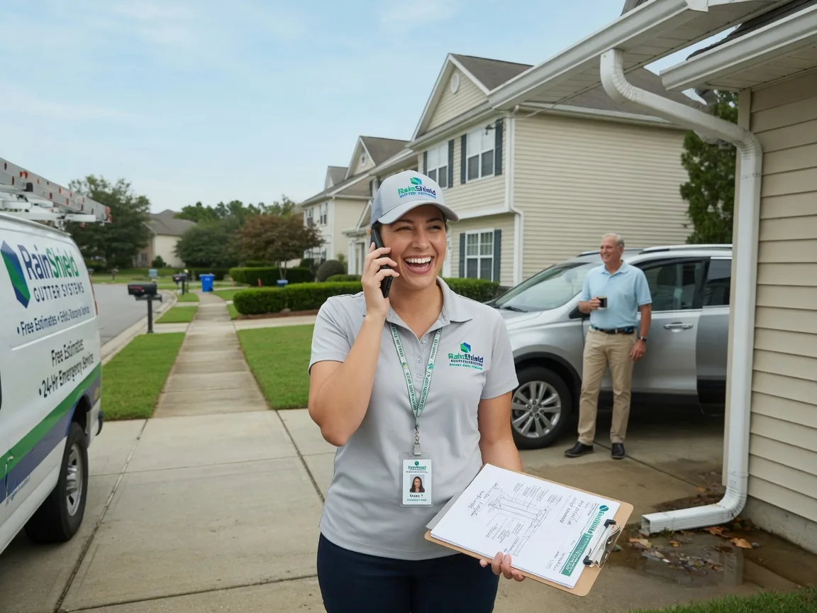 Gutter Installation Fellows, CA FAQs